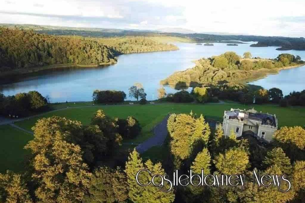 Glenmount Castleblayney Villa Exteriör bild