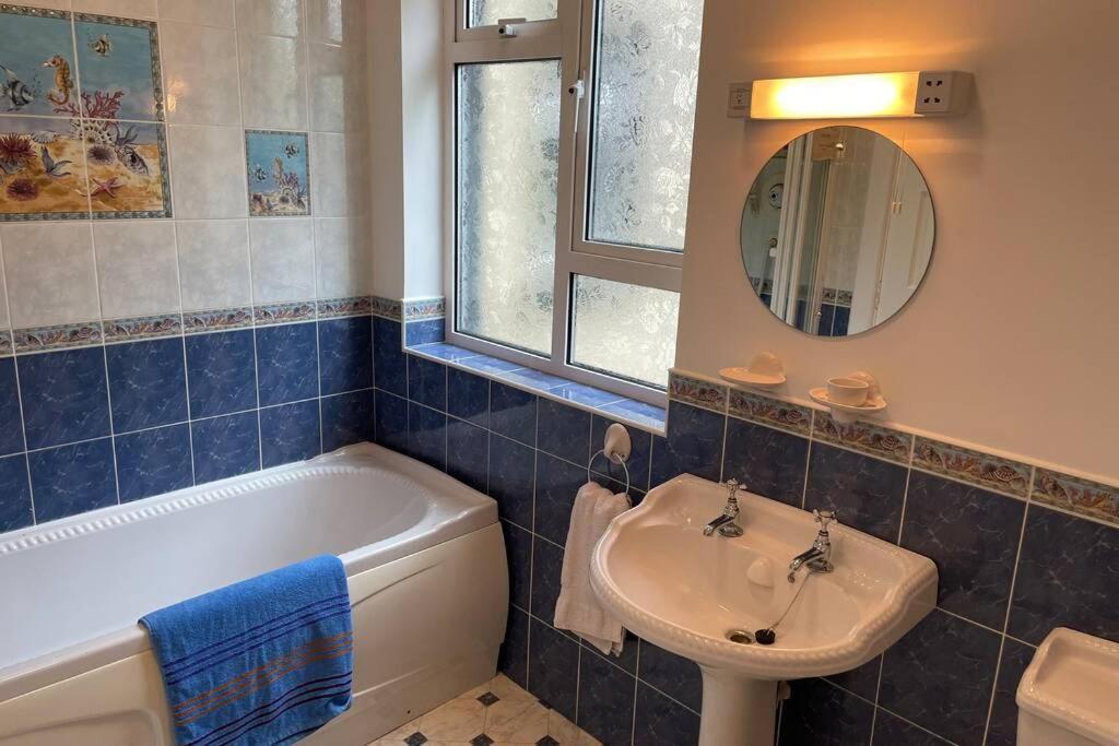 Glenmount Castleblayney Villa Exteriör bild