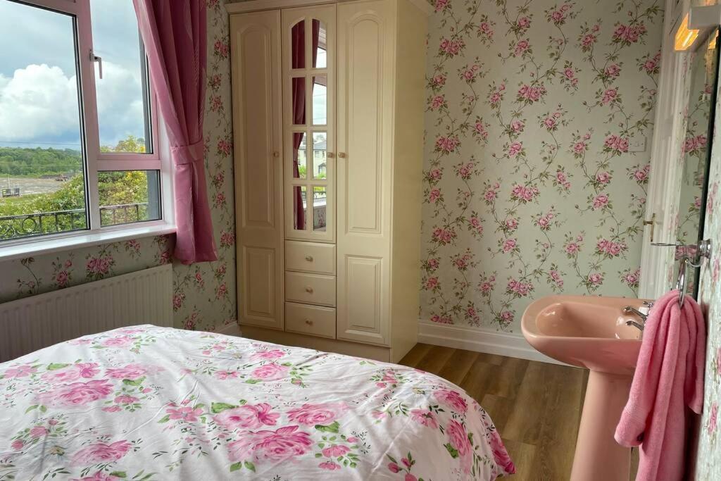 Glenmount Castleblayney Villa Exteriör bild